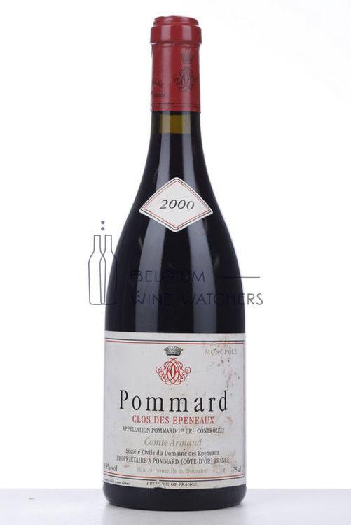 Picture of 2000 POMMARD CLOS DES EPENEAUX